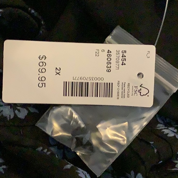 Addition Elle Blouse - Picture 10 of 10